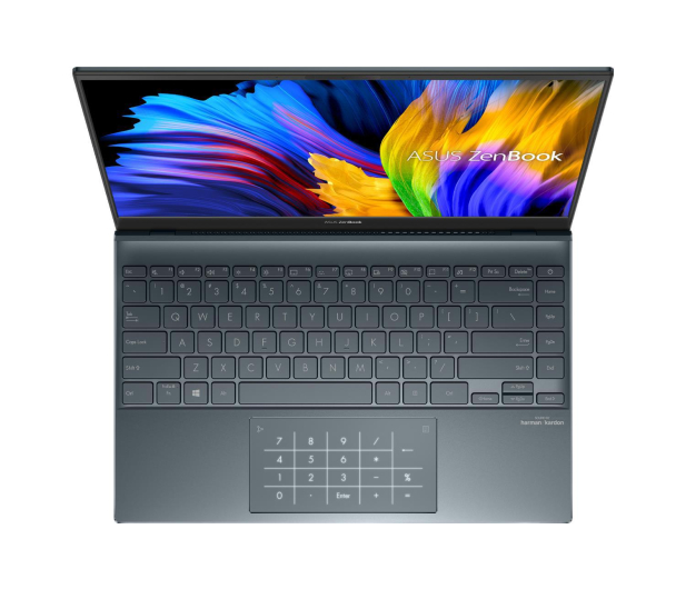 ASUS ZenBook 14 UM425UA R5-5500/16GB/512/W10 - 630696 - zdjęcie 3